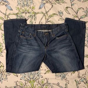 🍀 Lucky Brand 🍀 Sweet Jean Crop Size 6 (28)